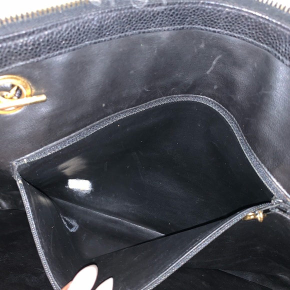 Chanel tote bag - Picture 6 of 7